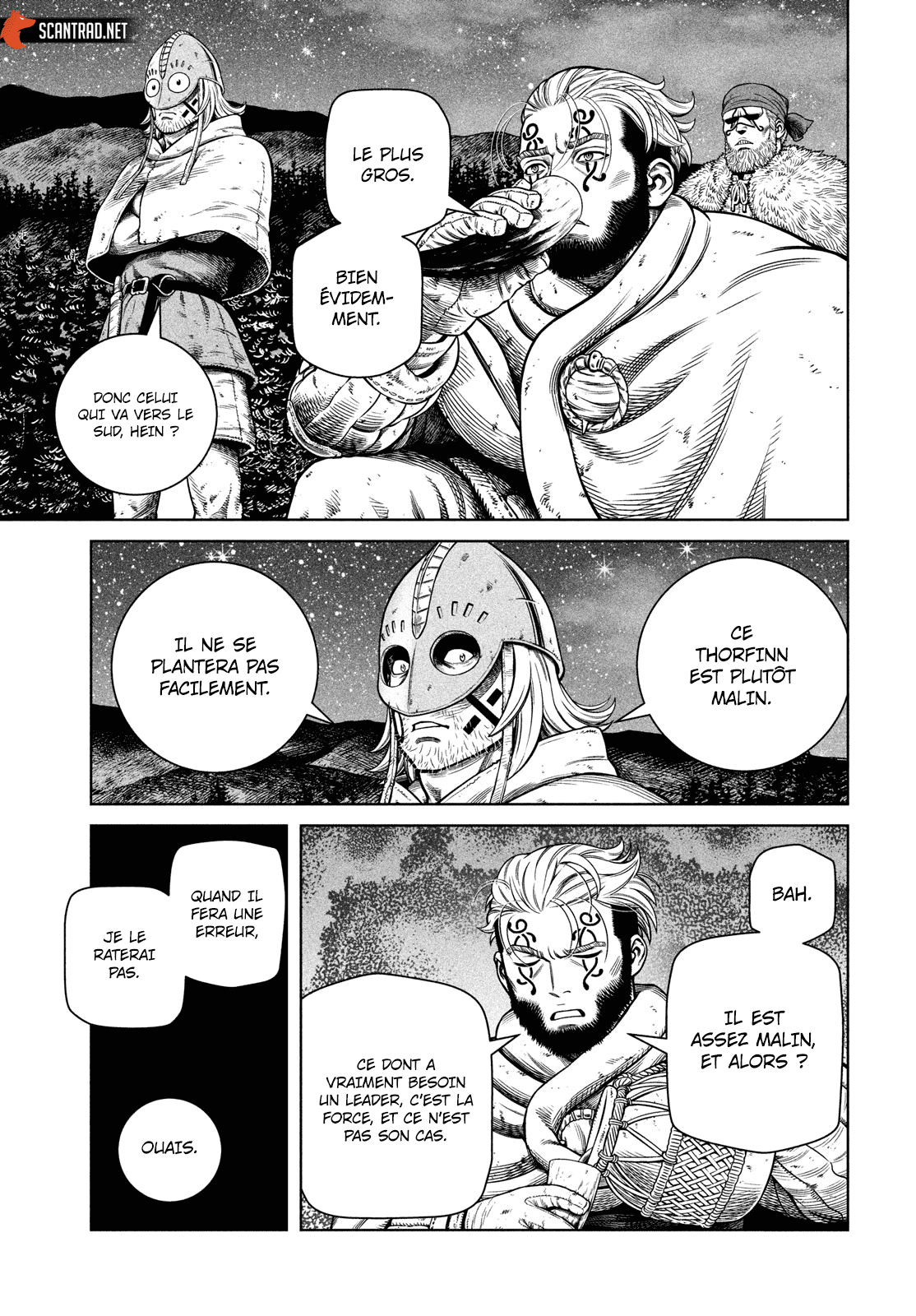 Read Vinland Saga vf Manga Online