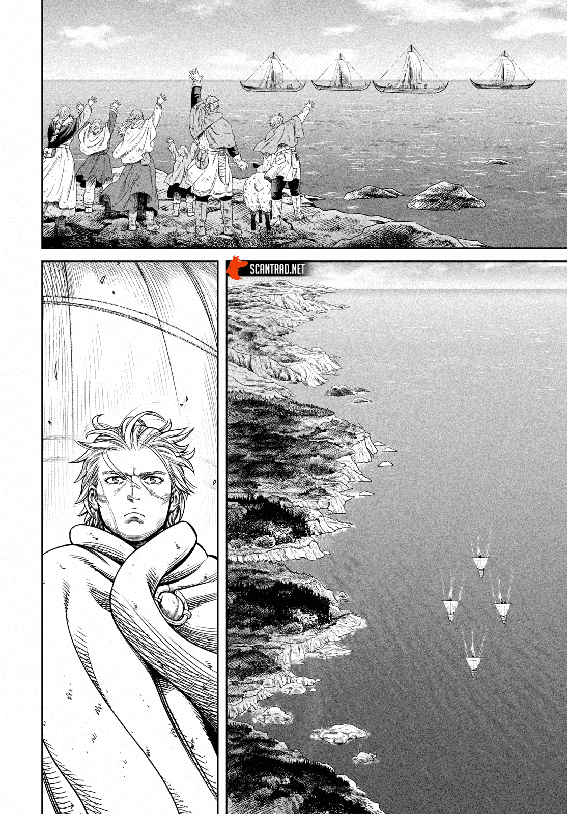 Read Vinland Saga vf Manga Online
