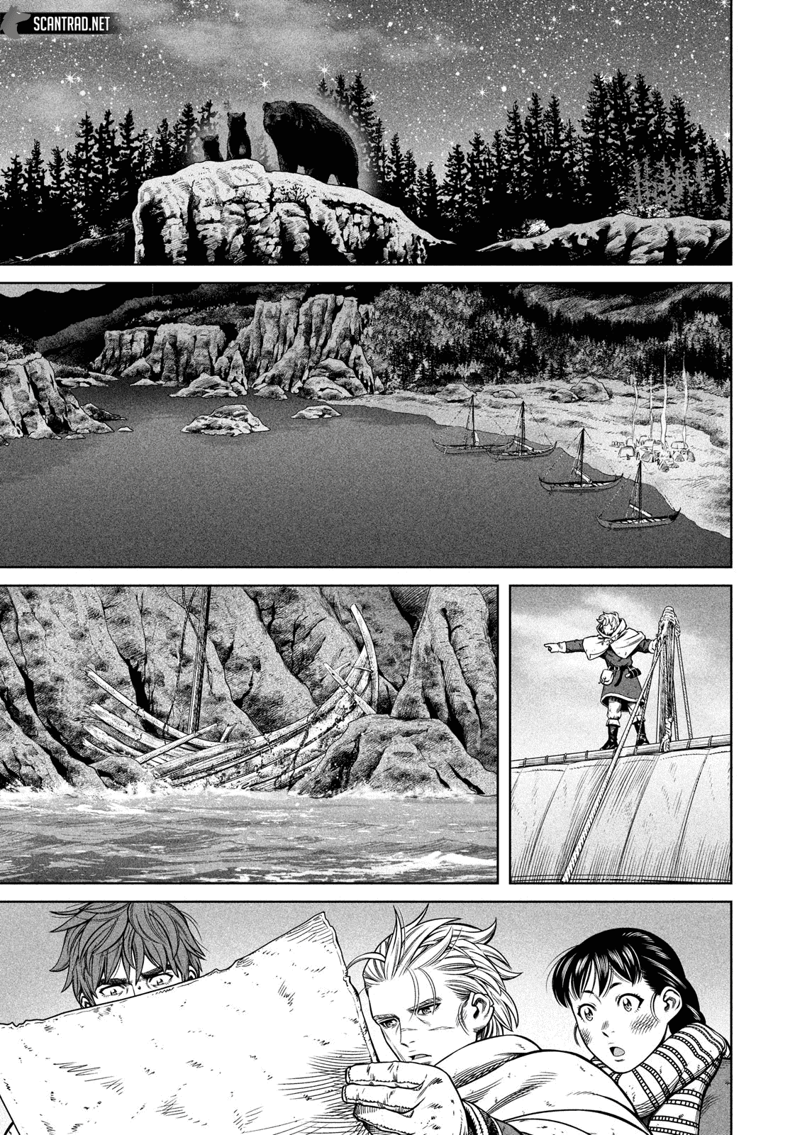 Read Vinland Saga vf Manga Online