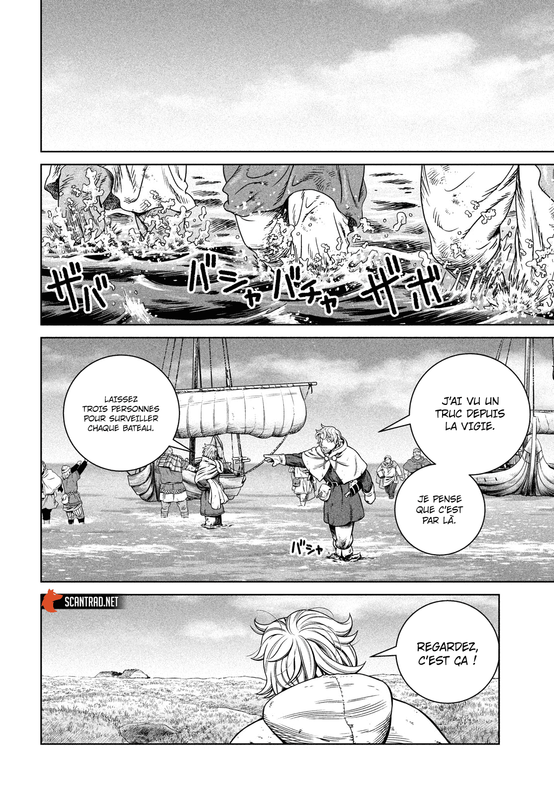 Read Vinland Saga vf Manga Online