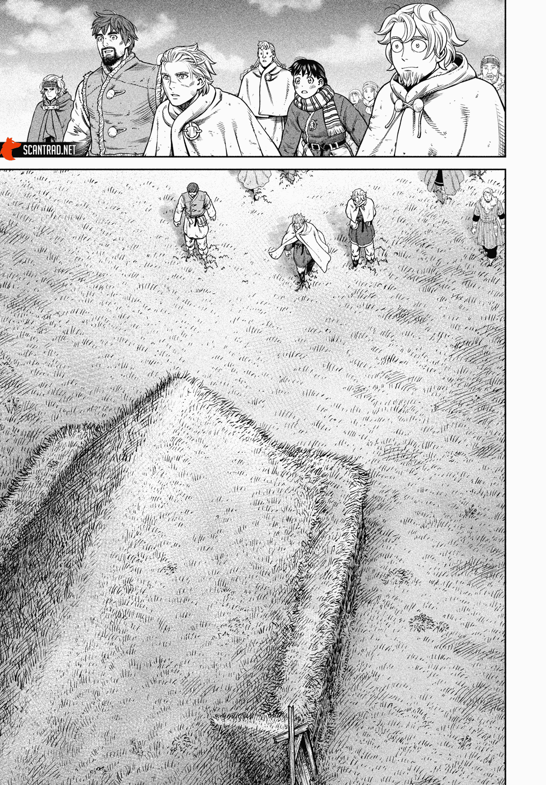 Read Vinland Saga vf Manga Online
