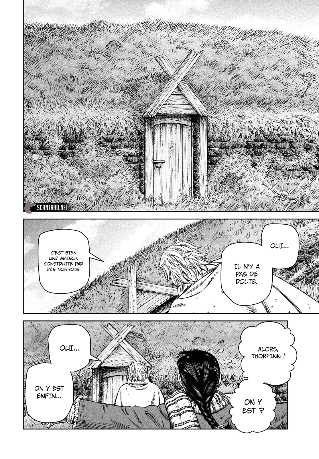 Read Vinland Saga vf Manga Online