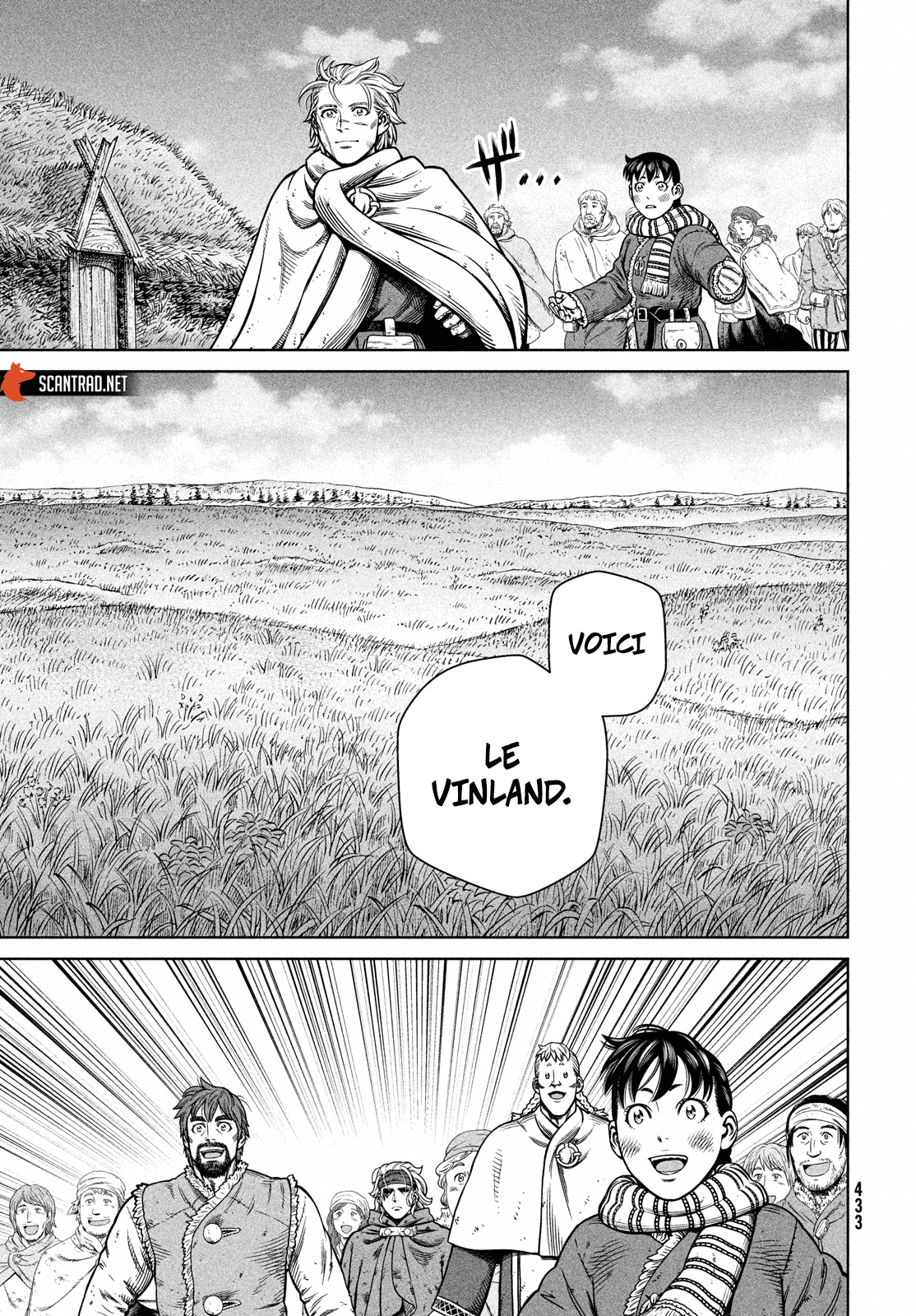 Read Vinland Saga vf Manga Online