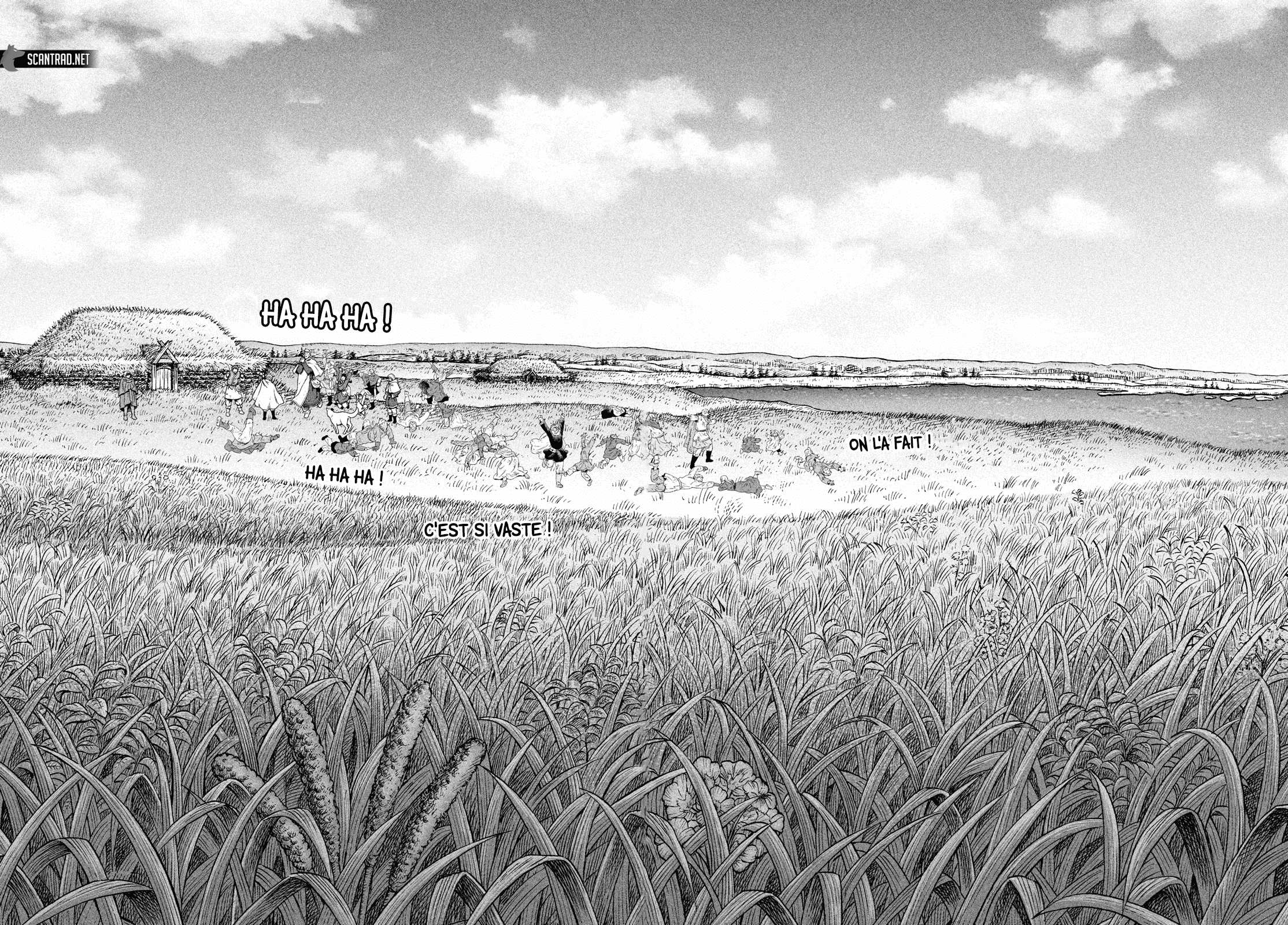 Read Vinland Saga vf Manga Online