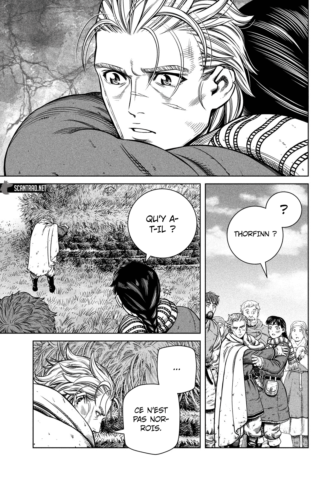 Read Vinland Saga vf Manga Online