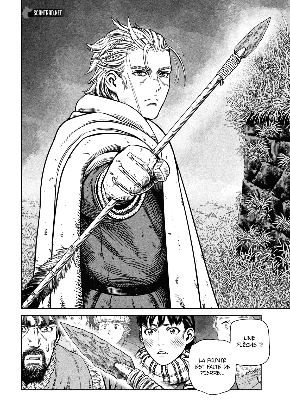 Read Vinland Saga vf Manga Online