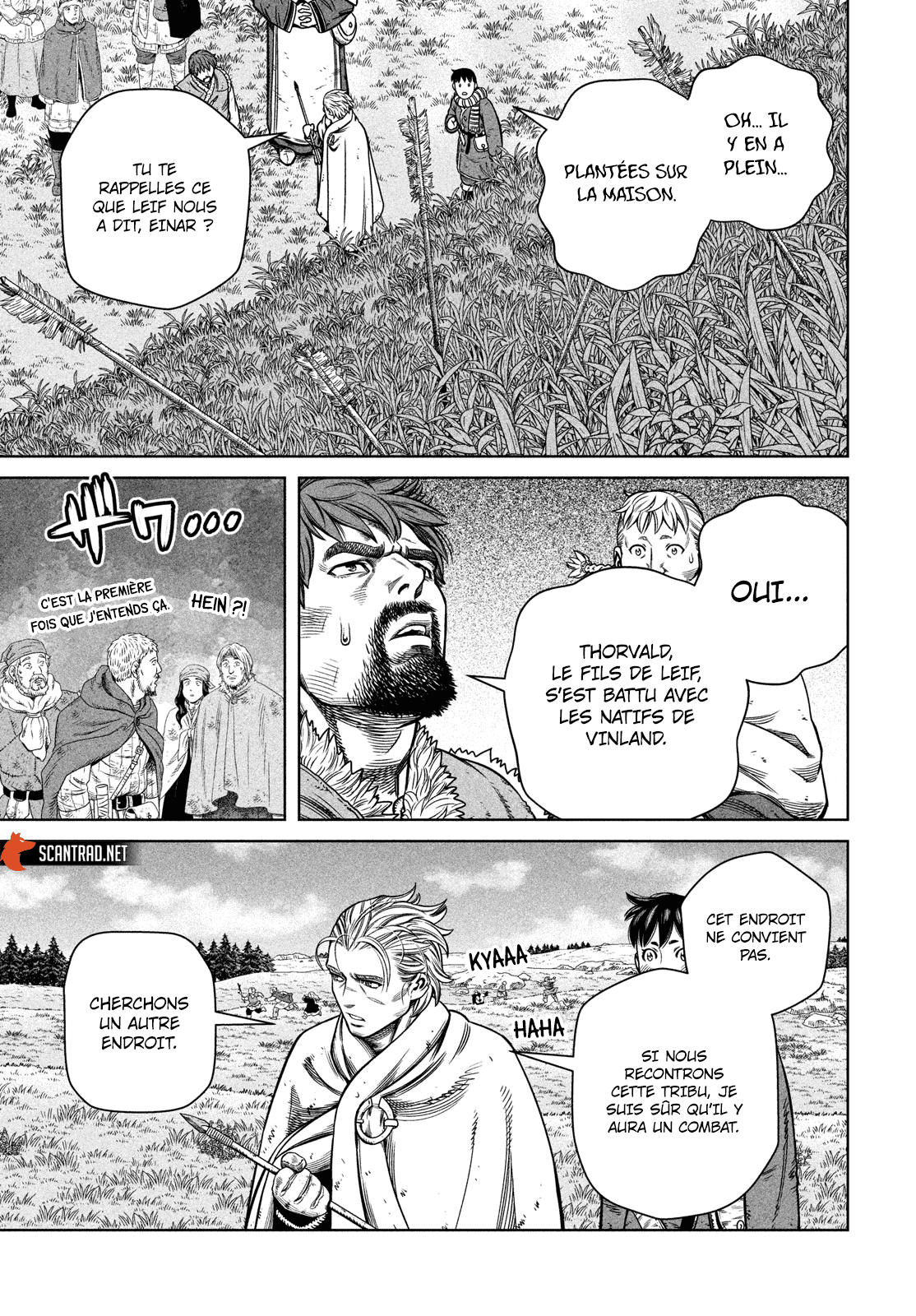 Read Vinland Saga vf Manga Online