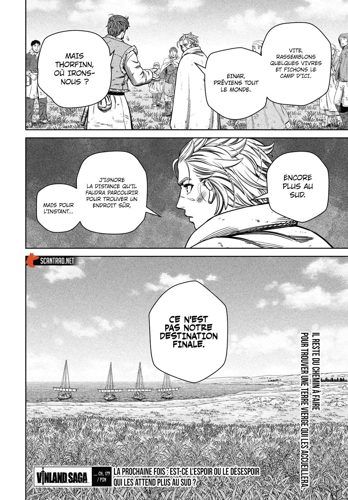 Read Vinland Saga vf Manga Online
