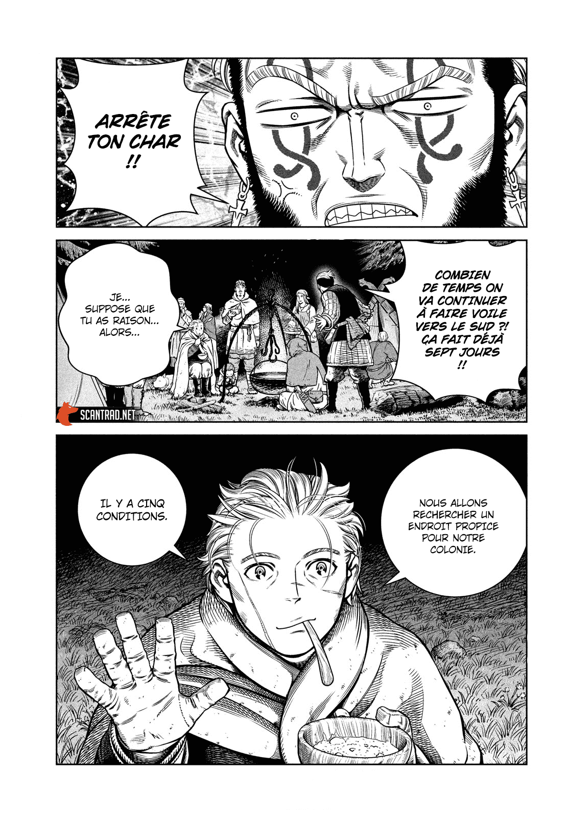 Read Vinland Saga vf Manga Online