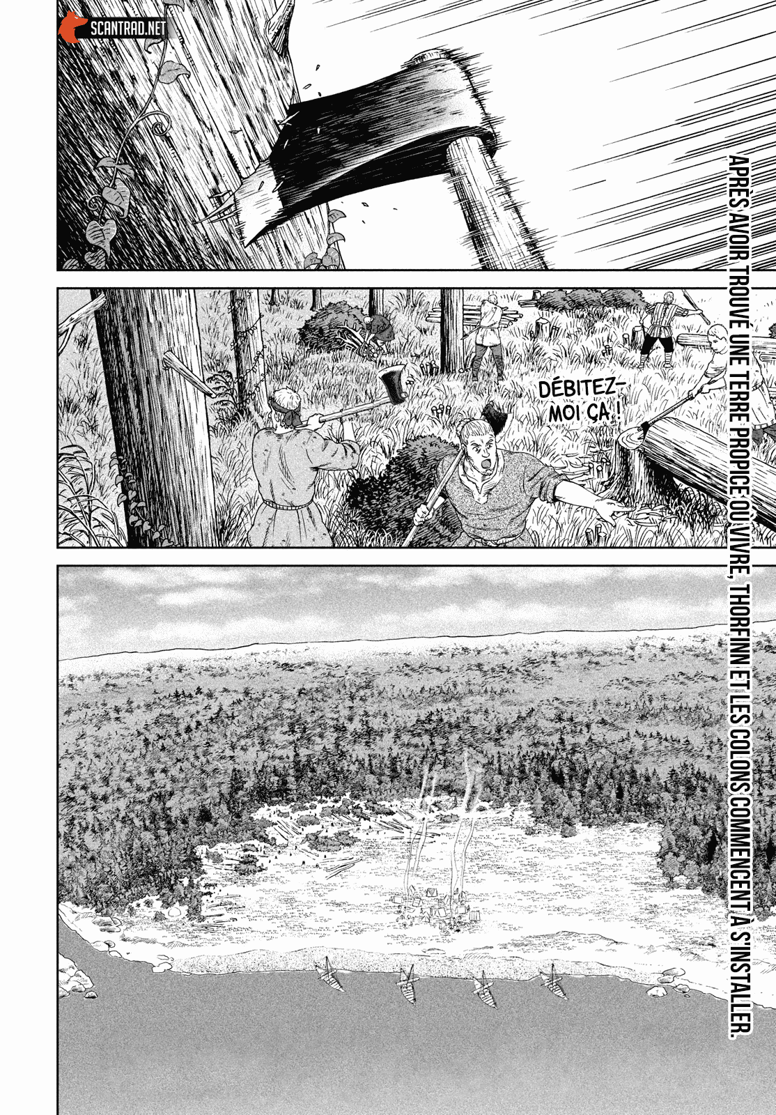 Read Vinland Saga vf Manga Online