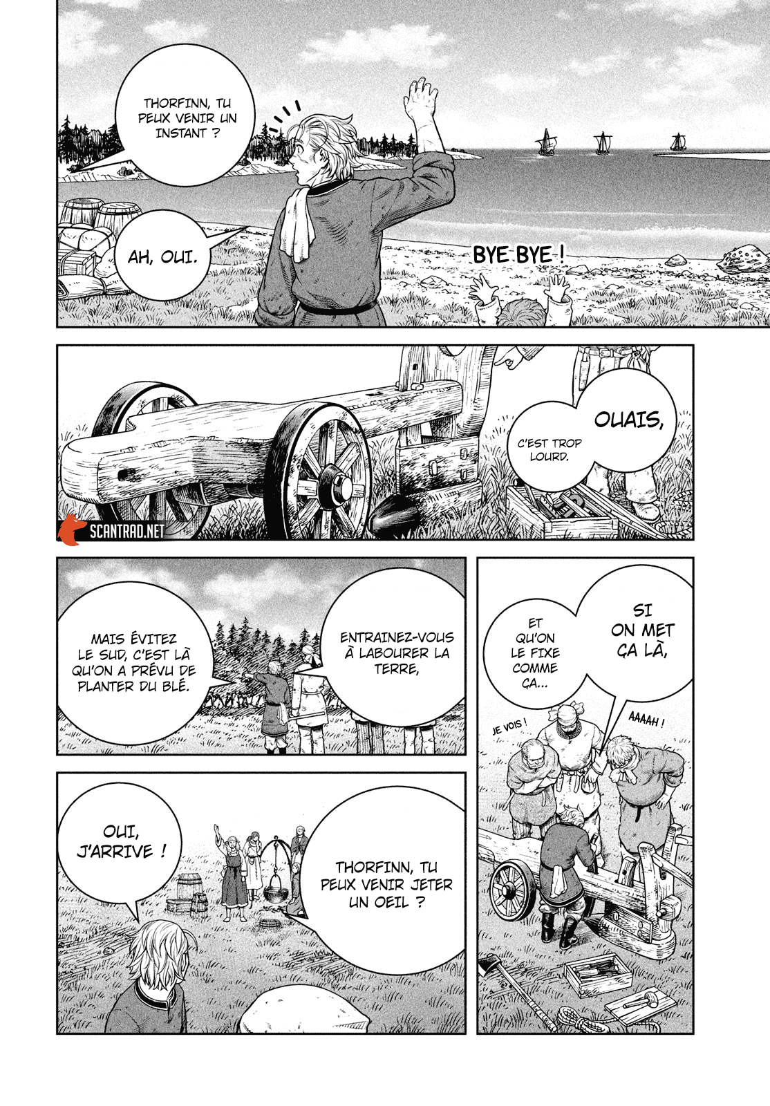Read Vinland Saga vf Manga Online