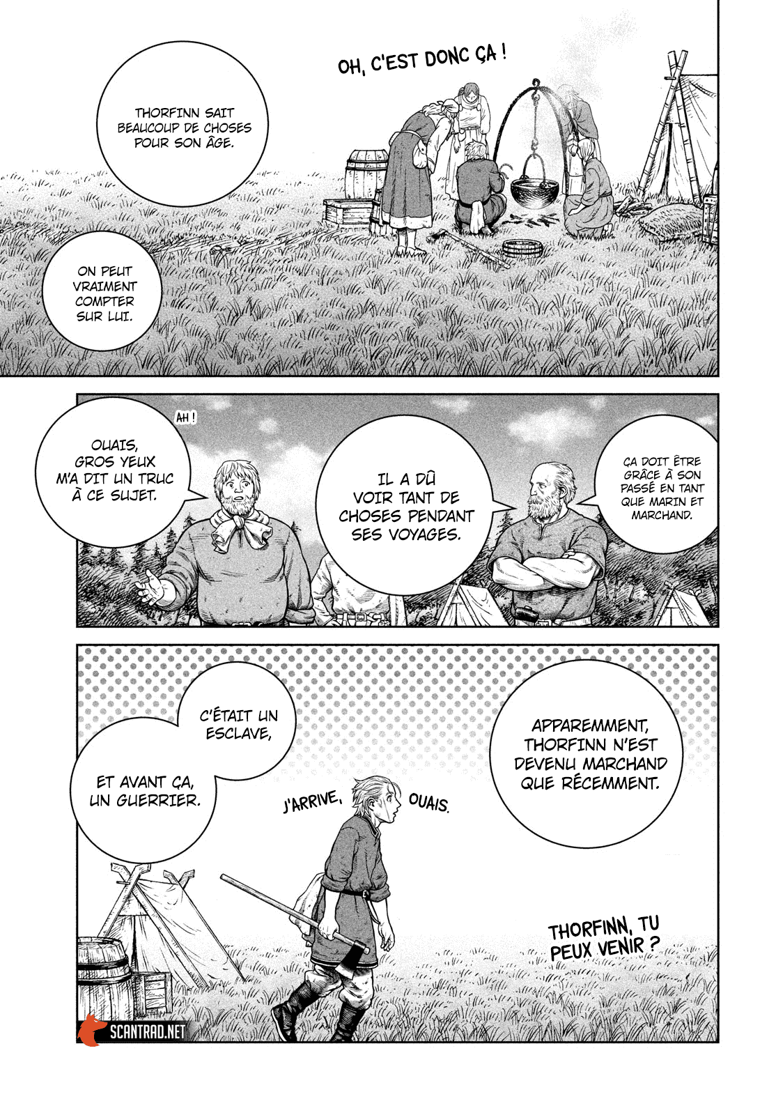 Read Vinland Saga vf Manga Online