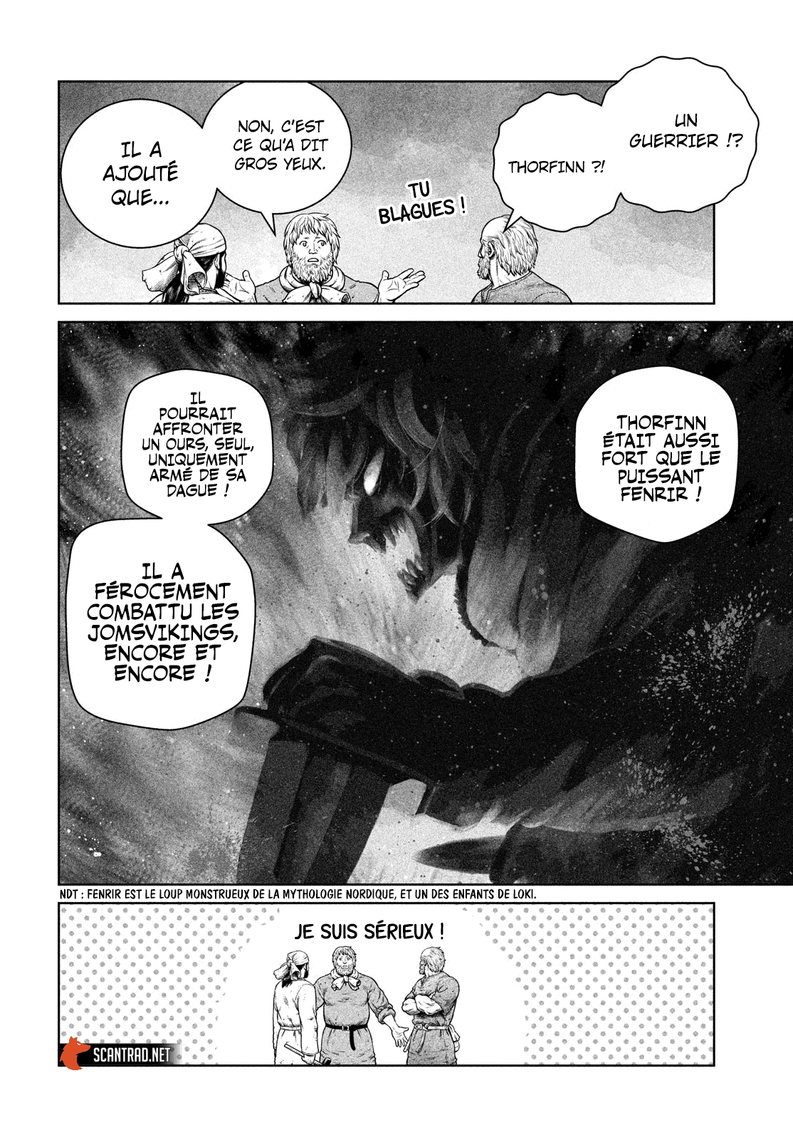 Read Vinland Saga vf Manga Online
