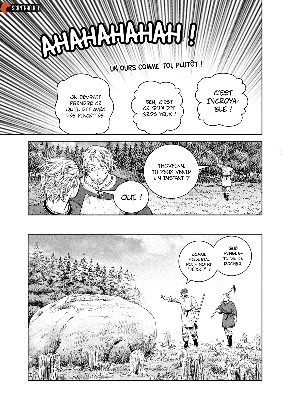 Read Vinland Saga vf Manga Online