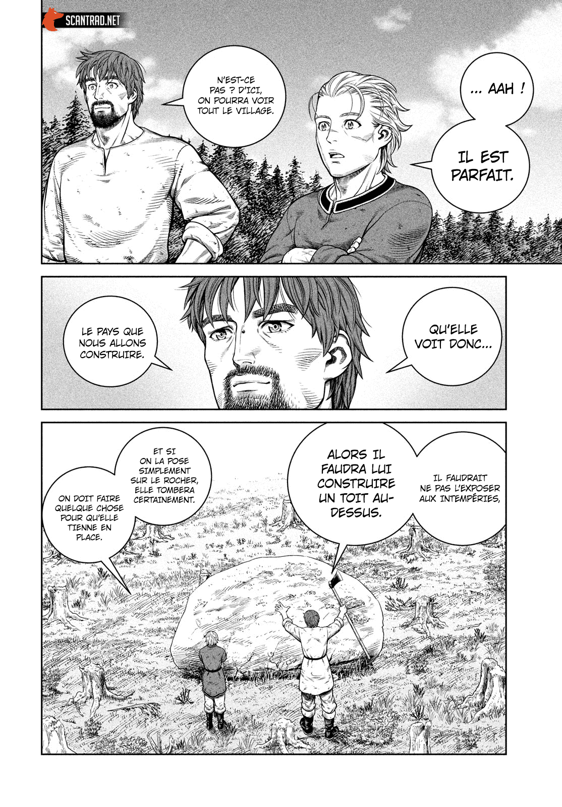 Read Vinland Saga vf Manga Online