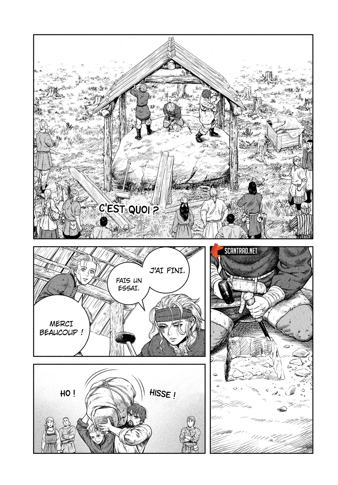 Read Vinland Saga vf Manga Online