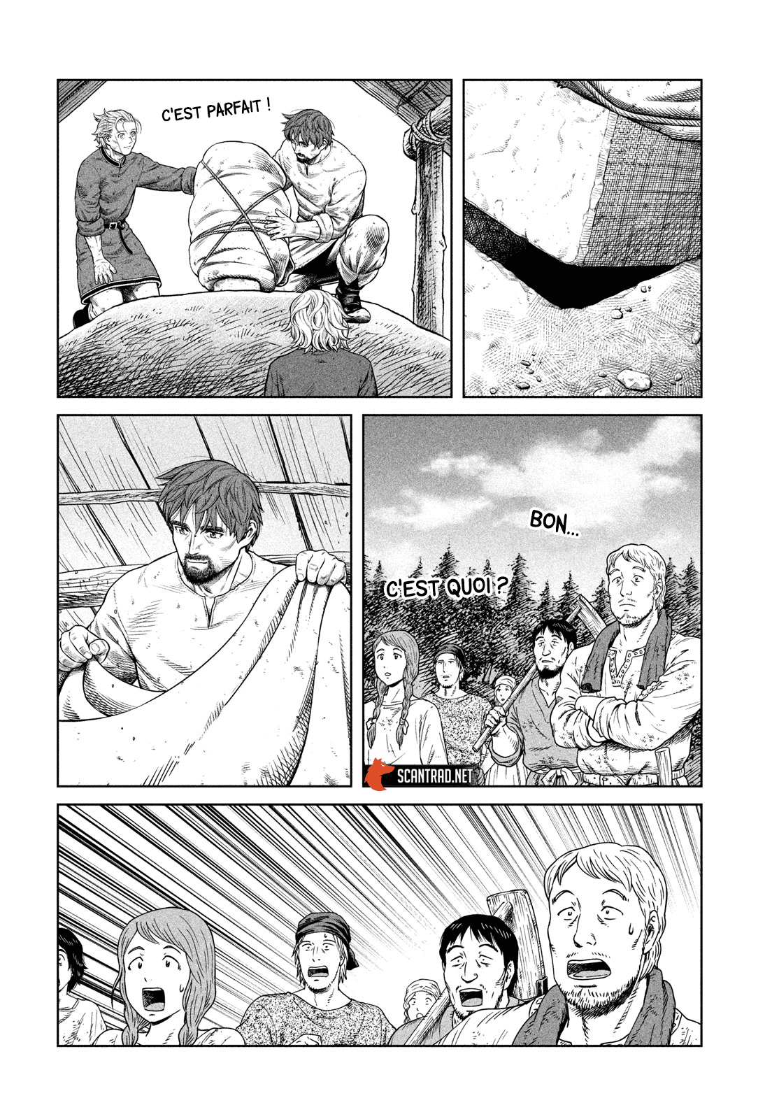 Read Vinland Saga vf Manga Online