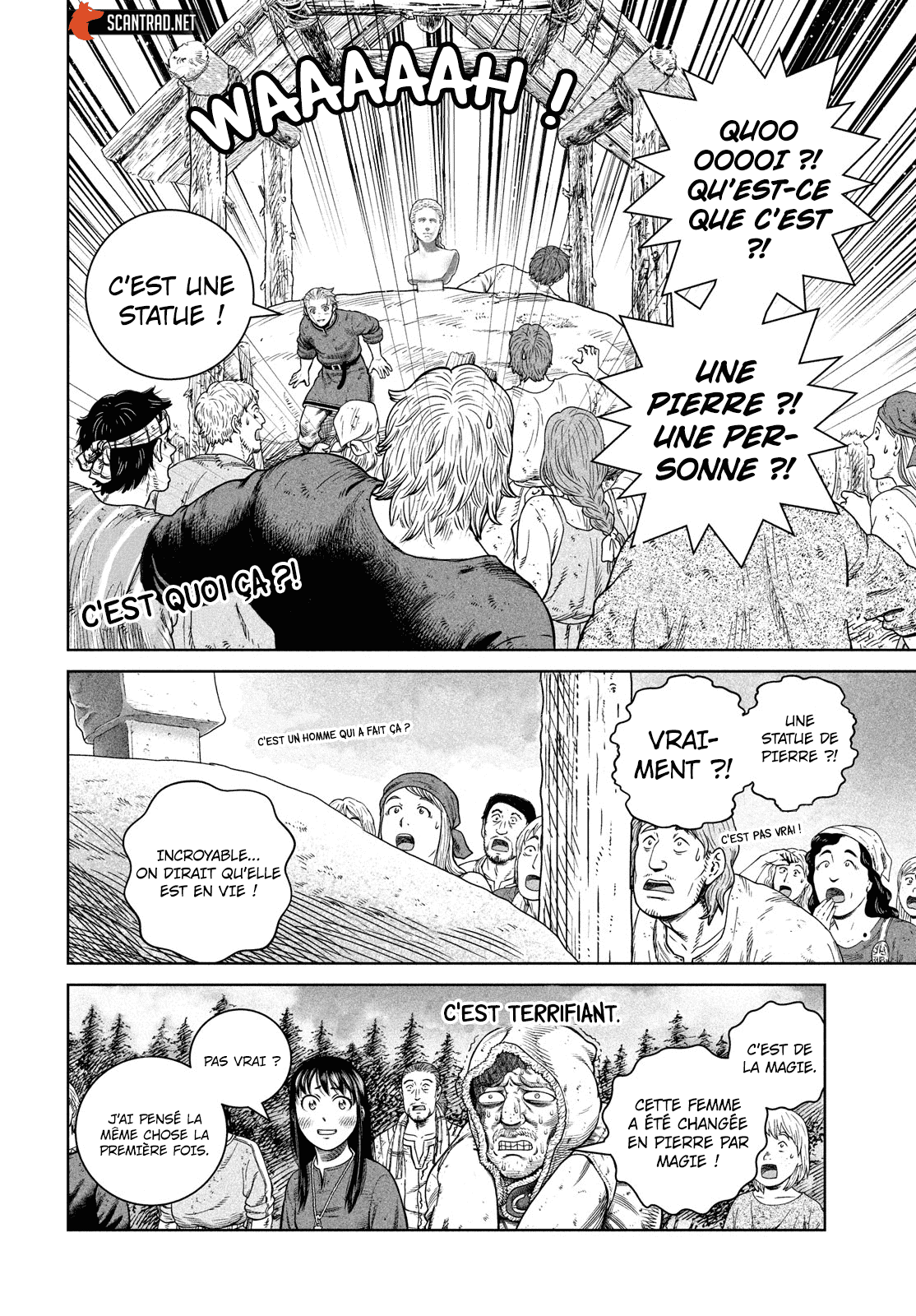 Read Vinland Saga vf Manga Online