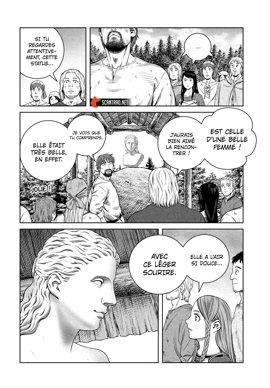 Read Vinland Saga vf Manga Online