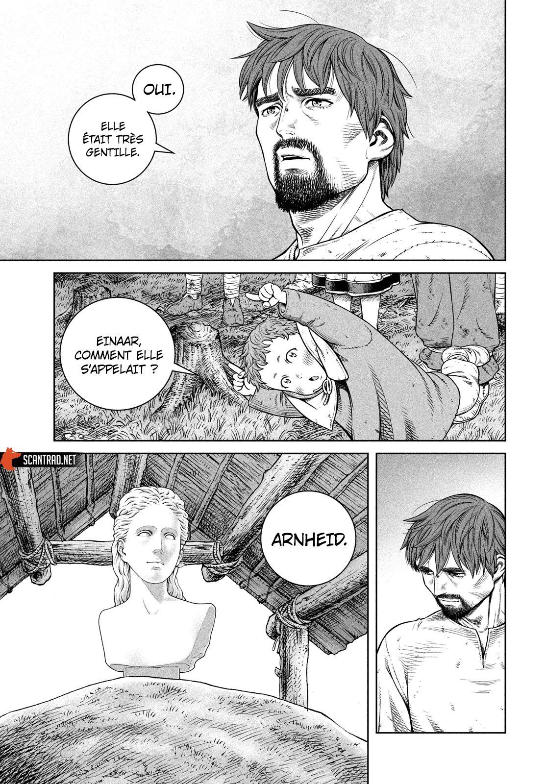 Read Vinland Saga vf Manga Online