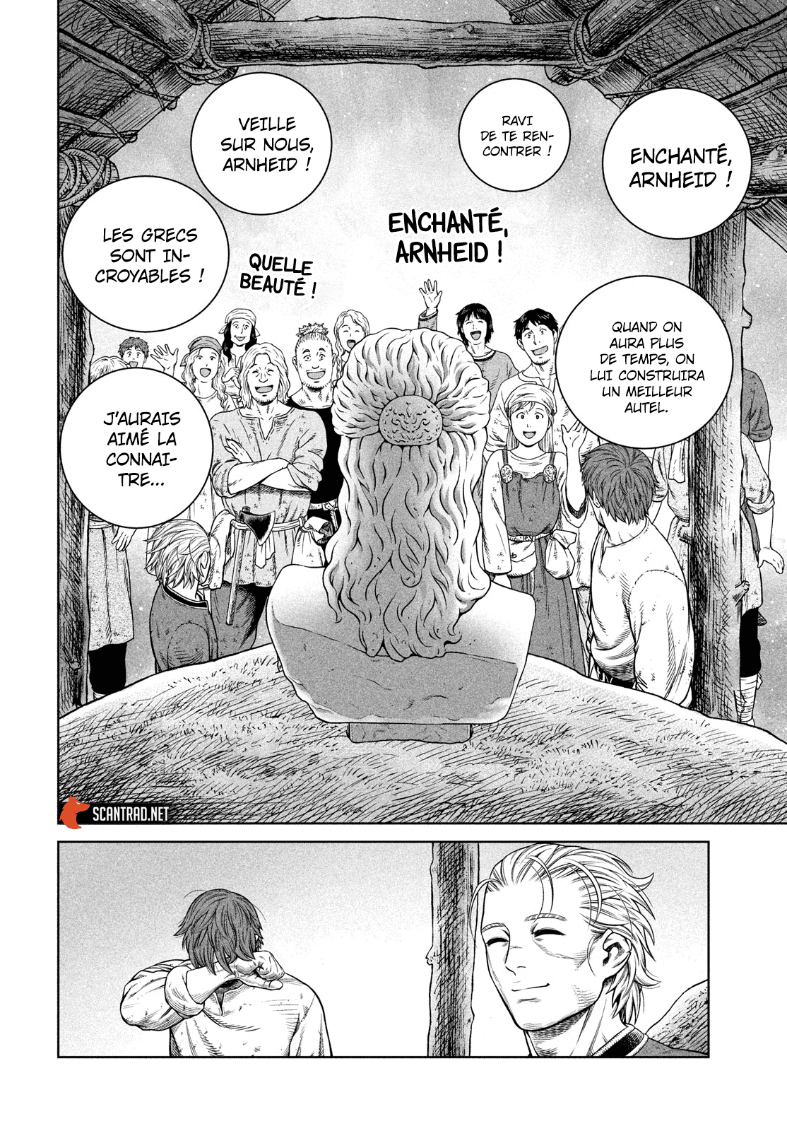 Read Vinland Saga vf Manga Online