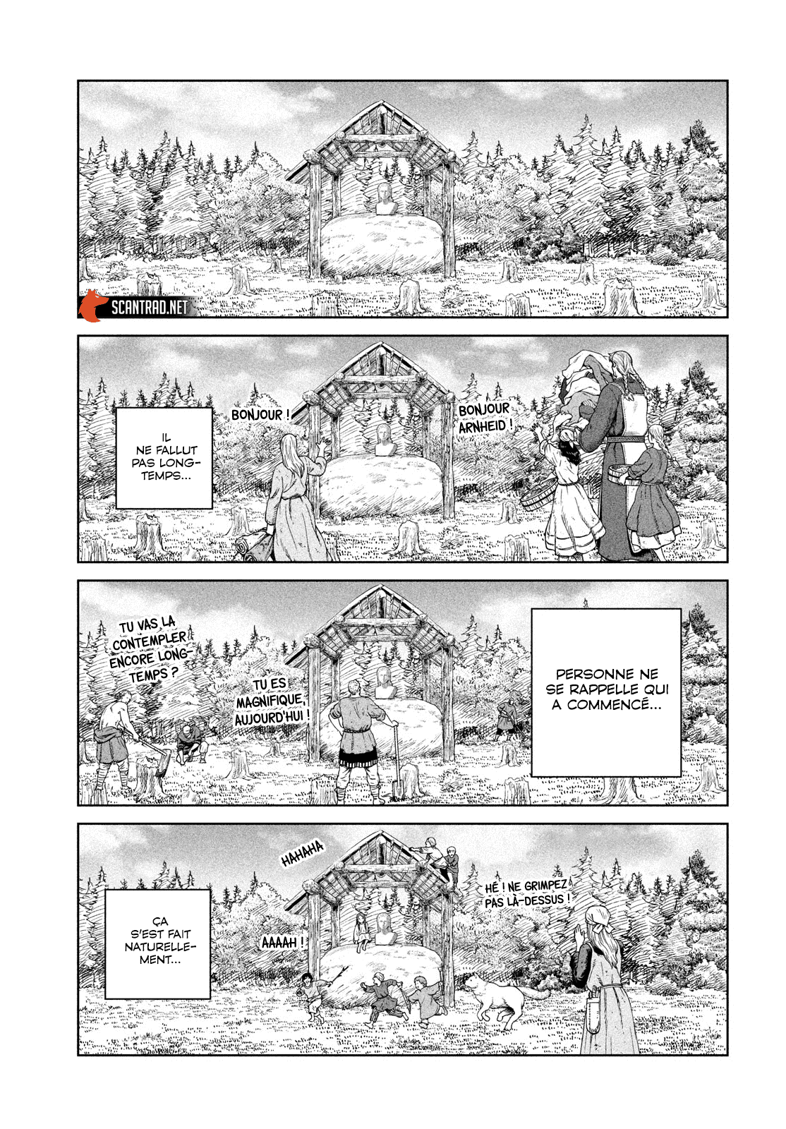 Read Vinland Saga vf Manga Online