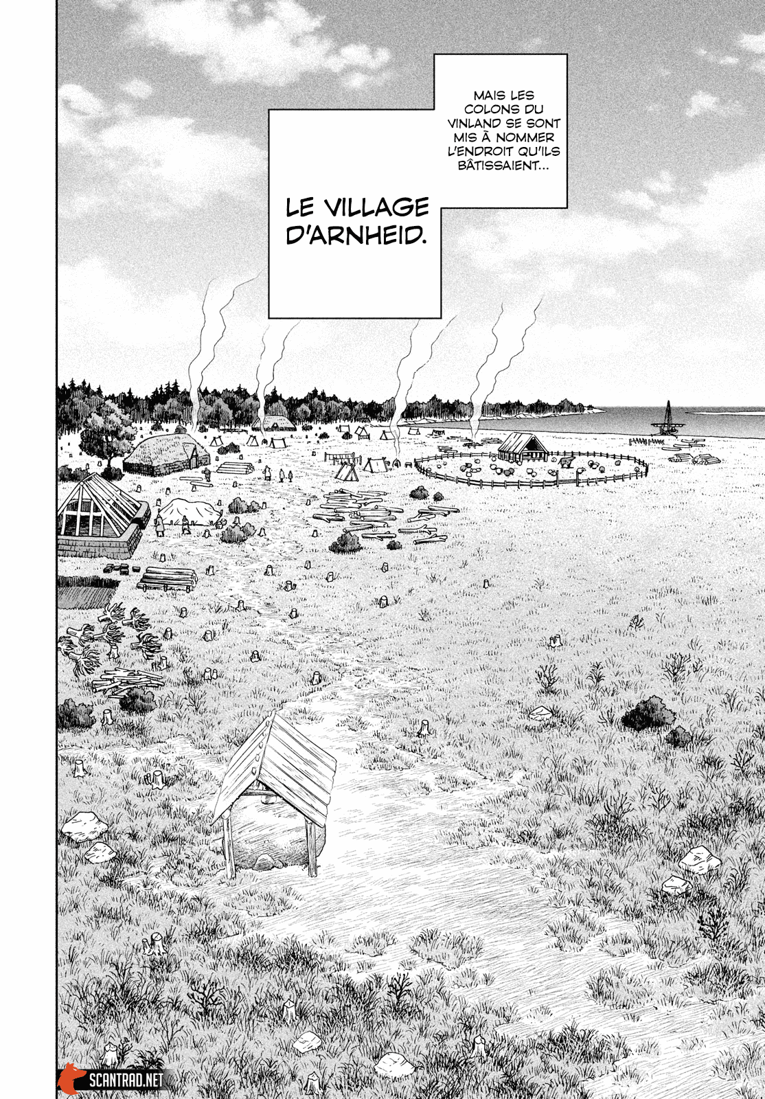 Read Vinland Saga vf Manga Online