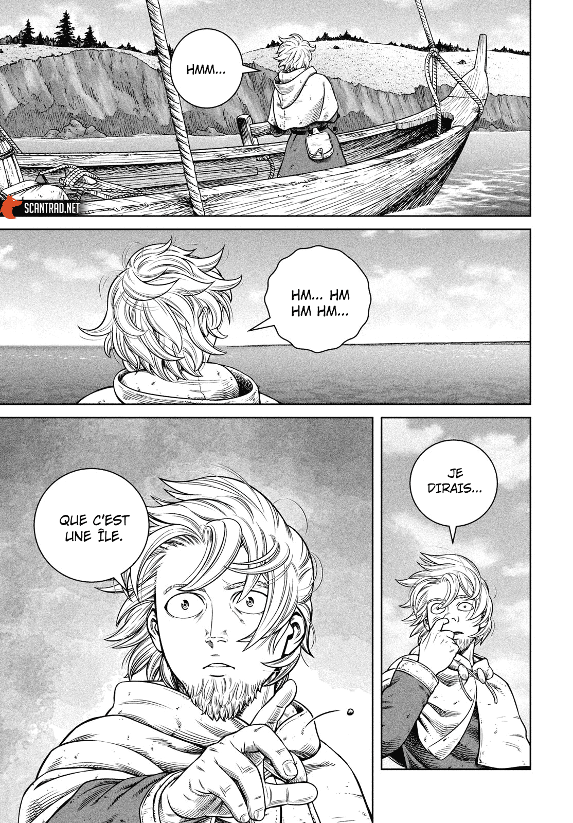 Read Vinland Saga vf Manga Online