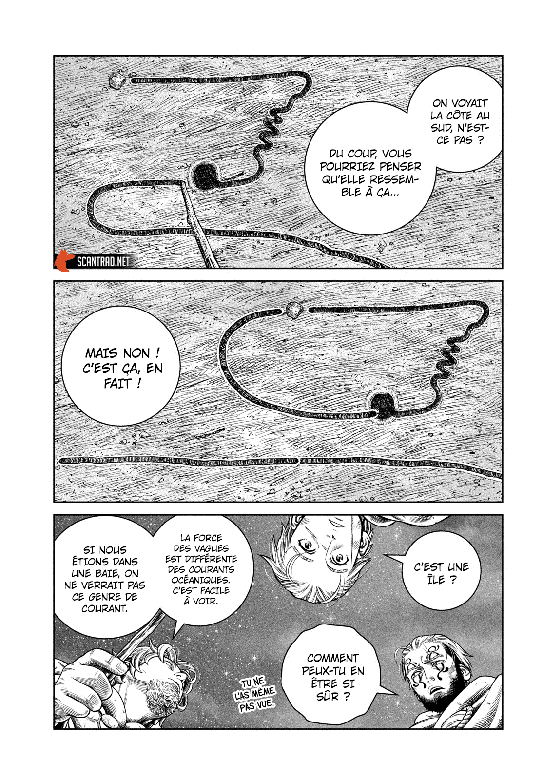 Read Vinland Saga vf Manga Online