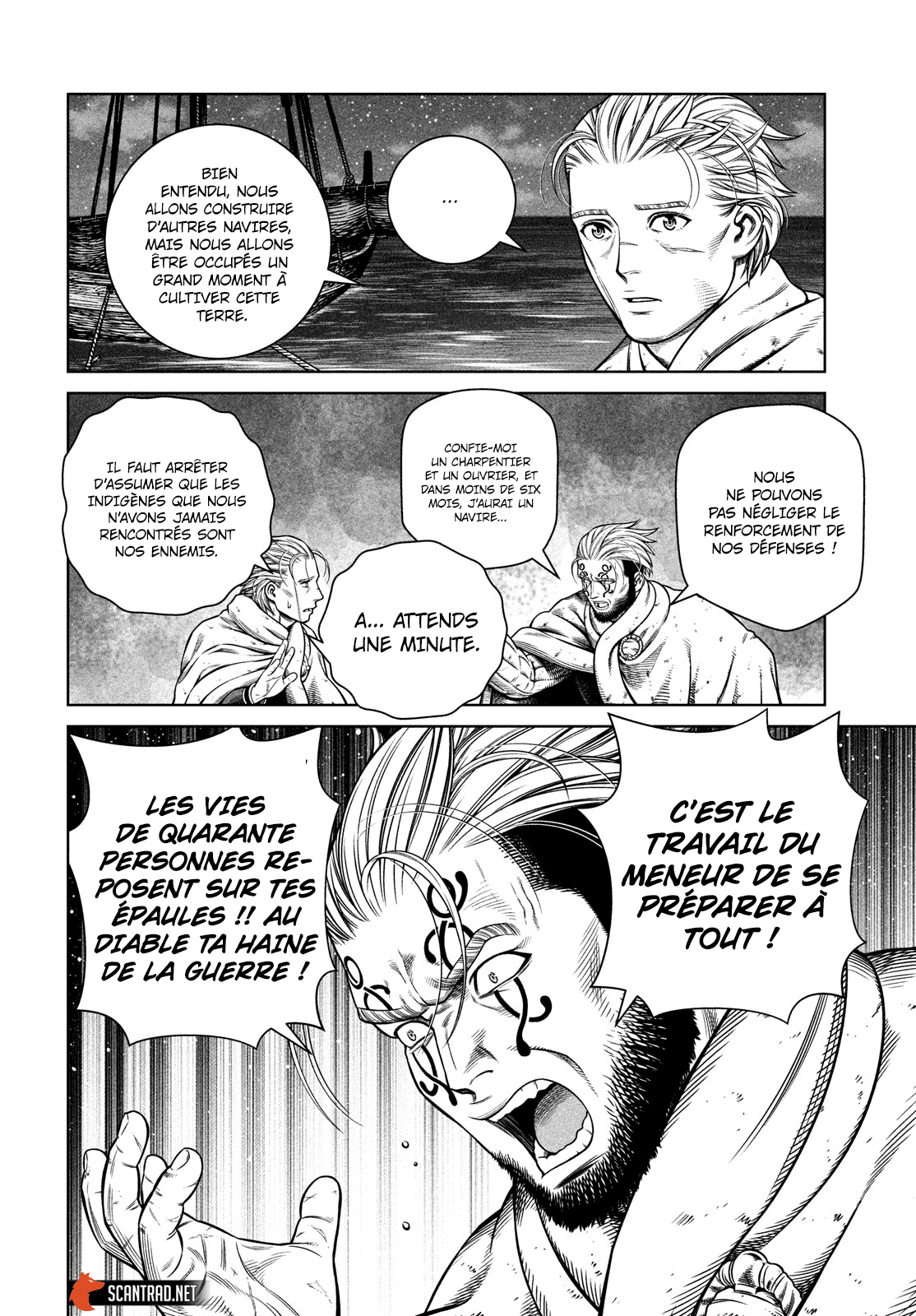 Read Vinland Saga vf Manga Online