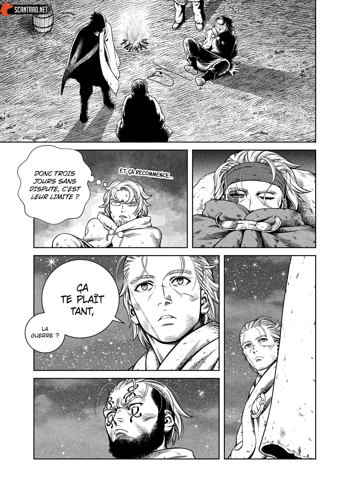 Read Vinland Saga vf Manga Online