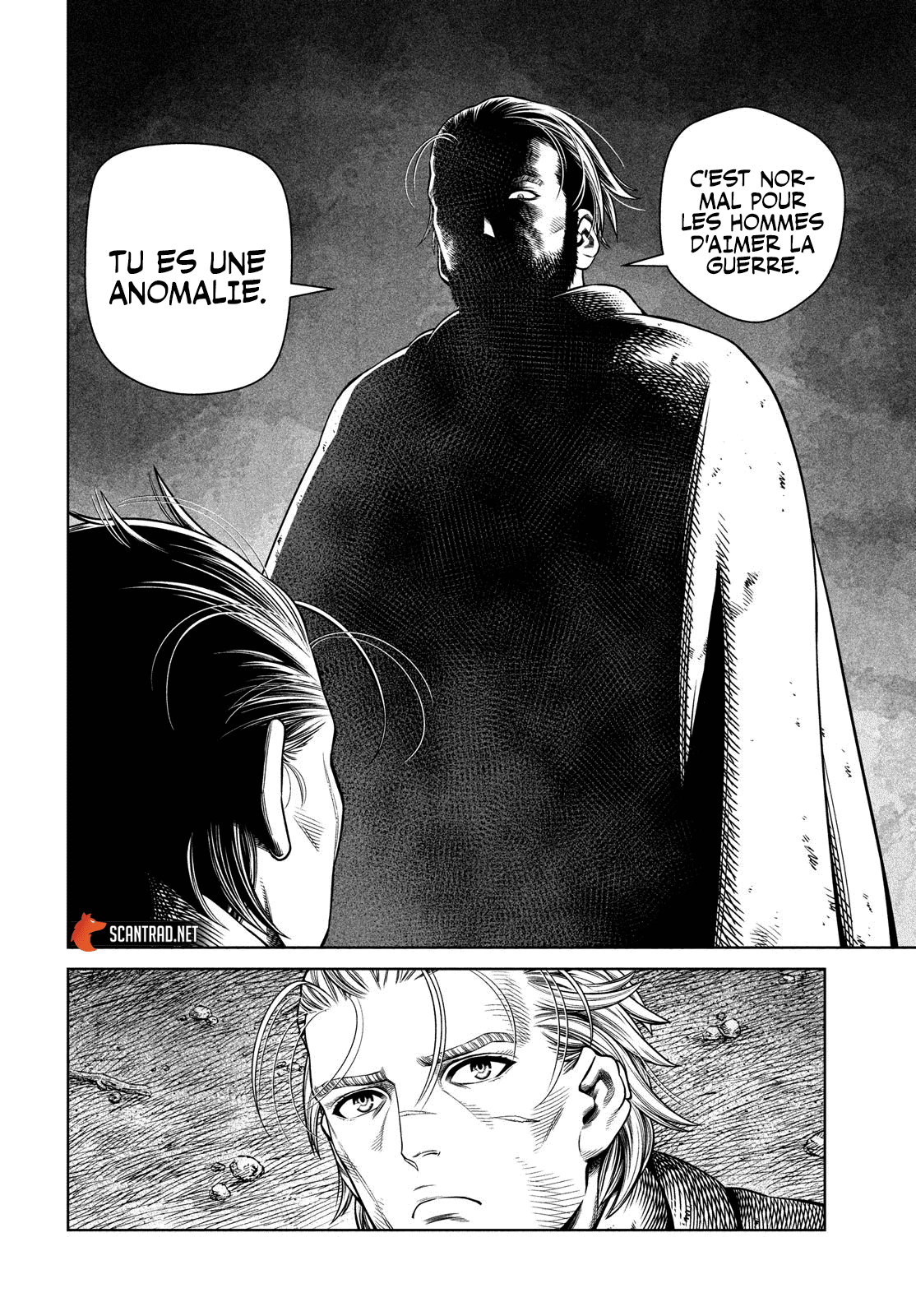 Read Vinland Saga vf Manga Online