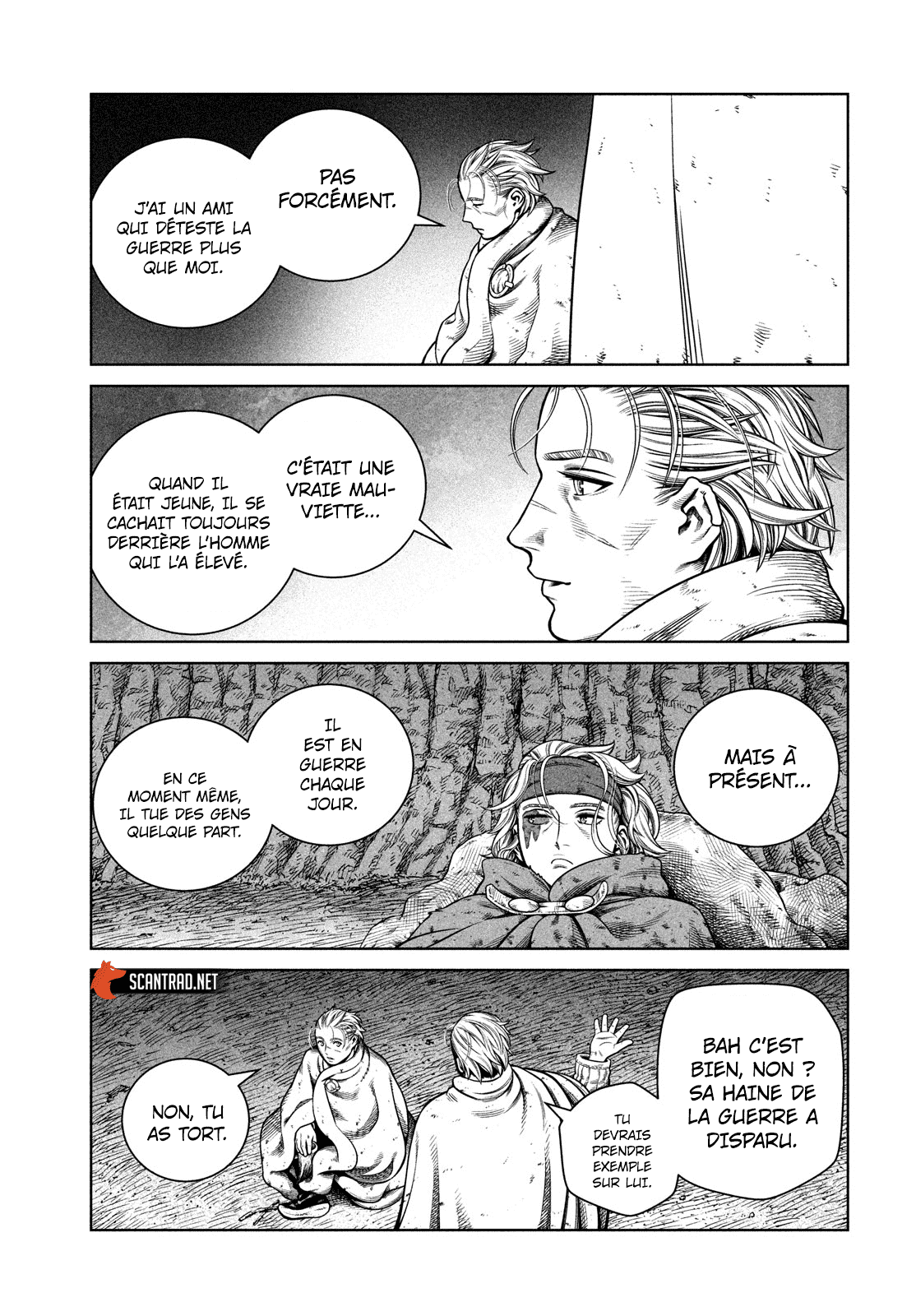 Read Vinland Saga vf Manga Online