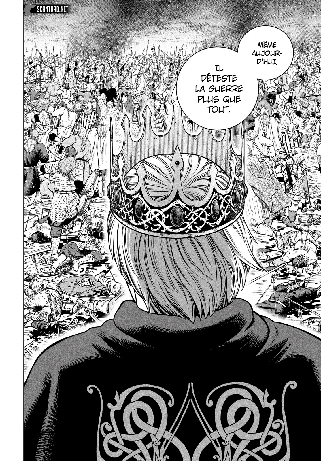 Read Vinland Saga vf Manga Online