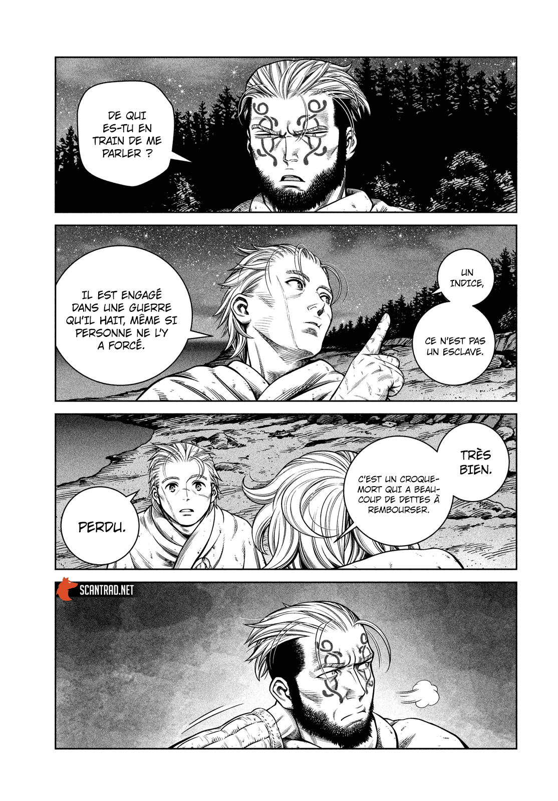 Read Vinland Saga vf Manga Online