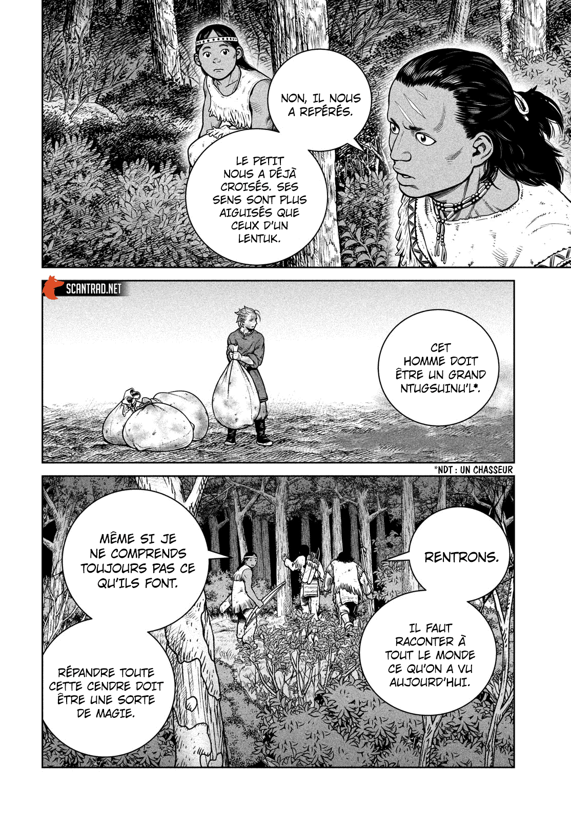 Read Vinland Saga vf Manga Online