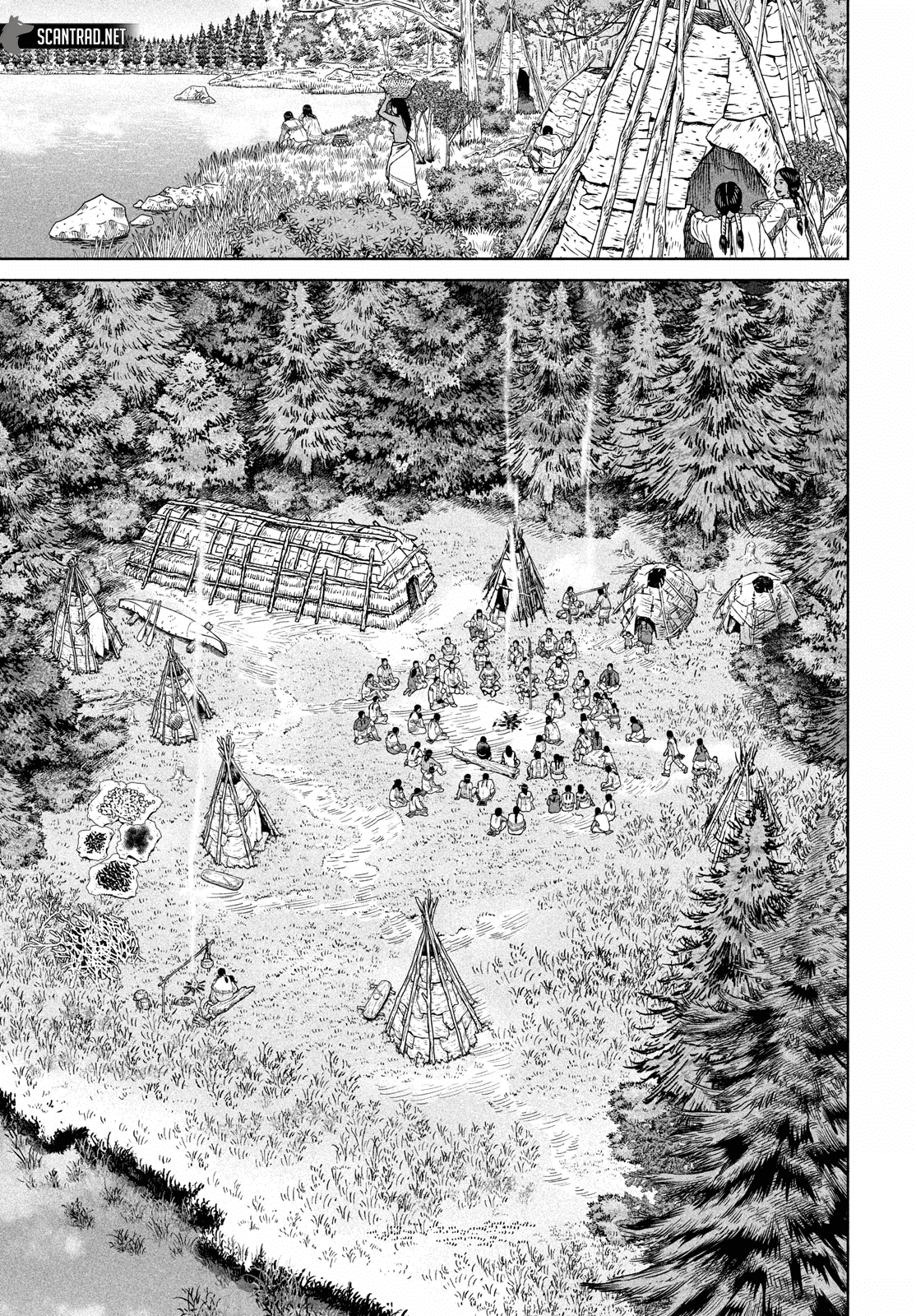 Read Vinland Saga vf Manga Online