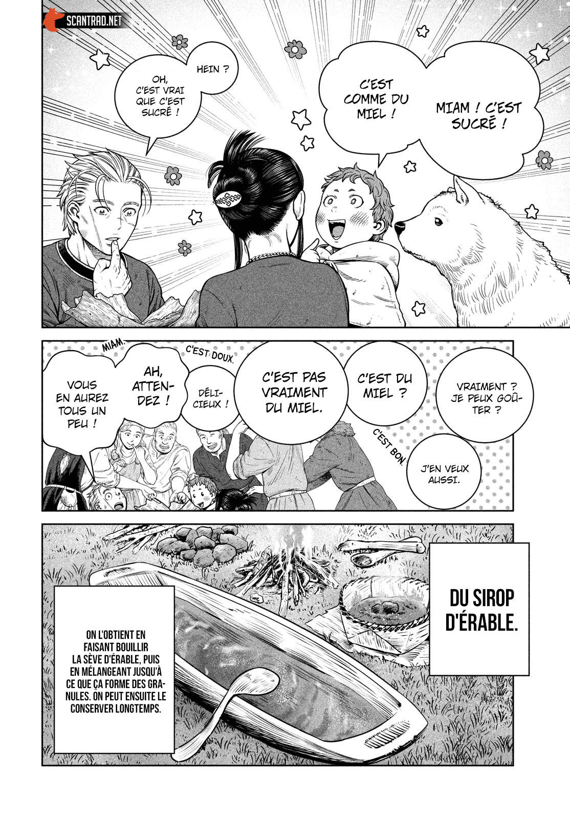 Read Vinland Saga vf Manga Online