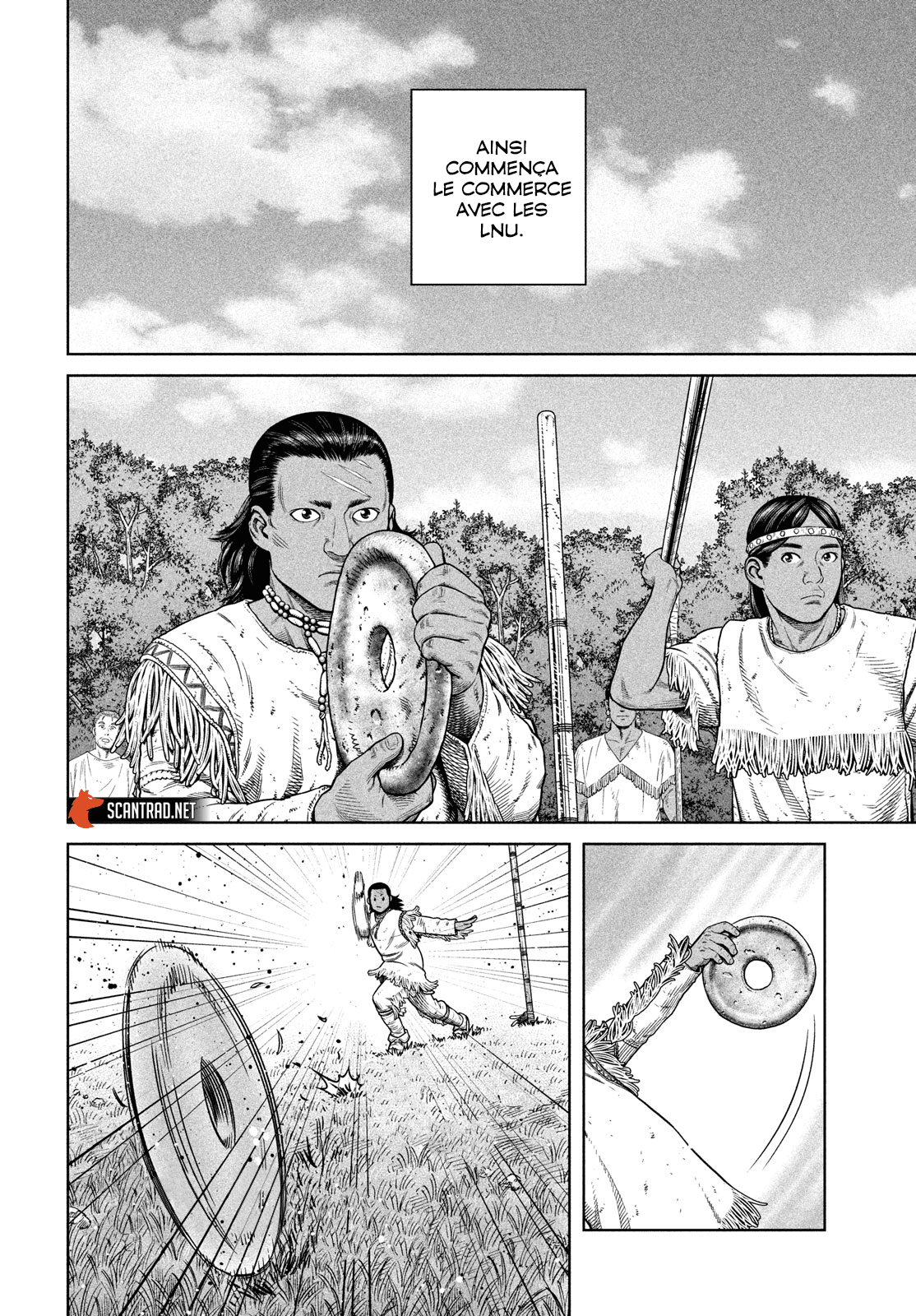 Read Vinland Saga vf Manga Online