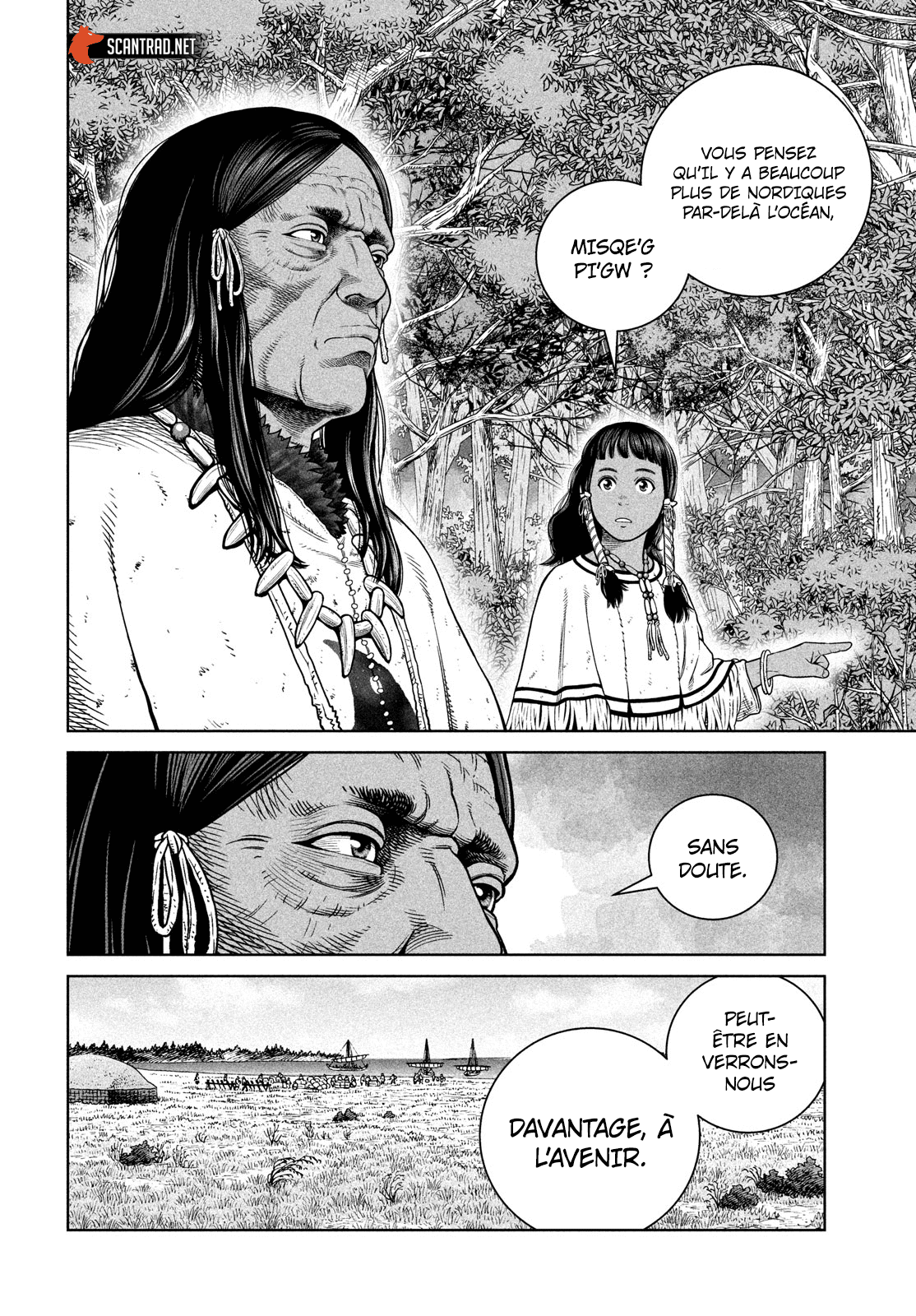 Read Vinland Saga vf Manga Online