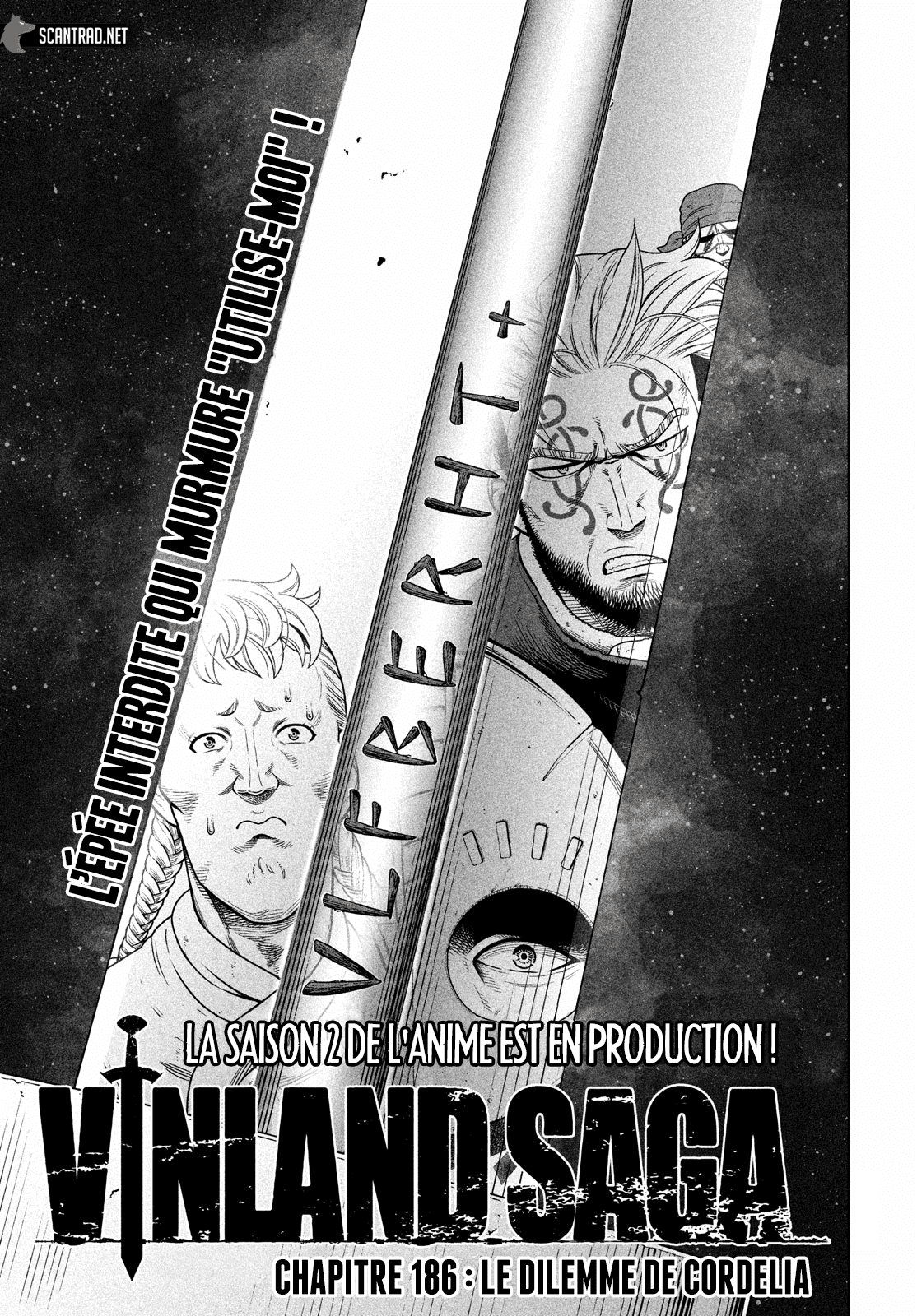 Read Vinland Saga vf Manga Online