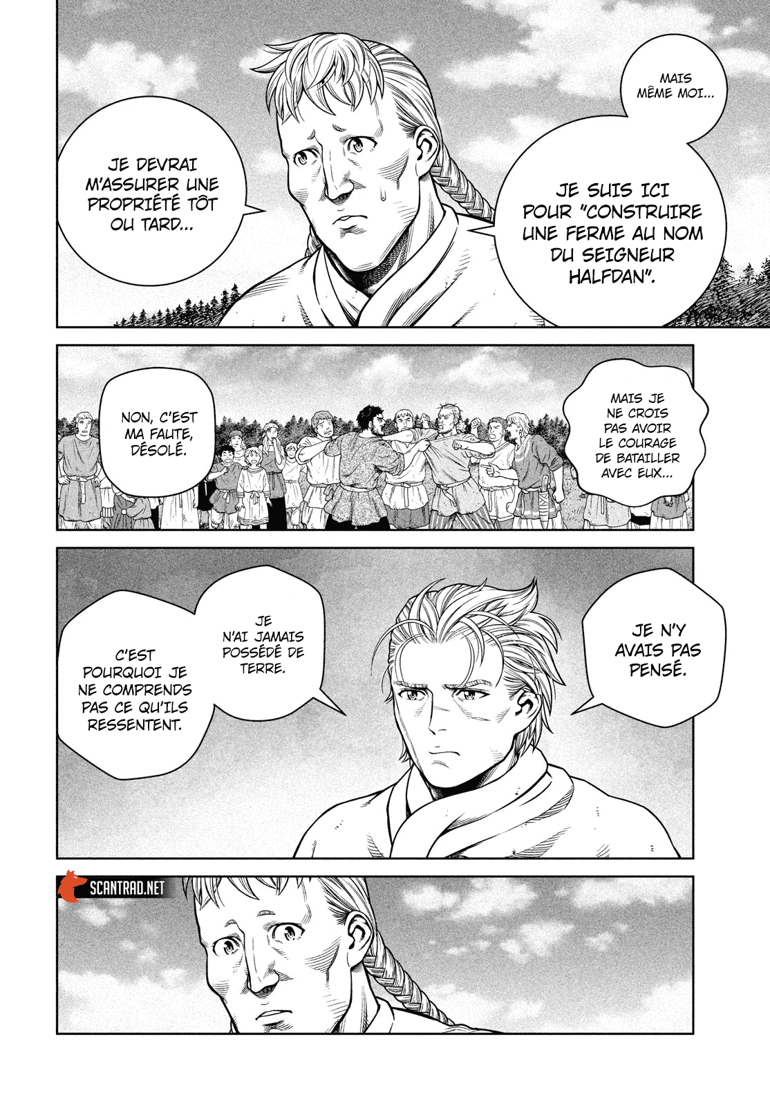 Read Vinland Saga vf Manga Online