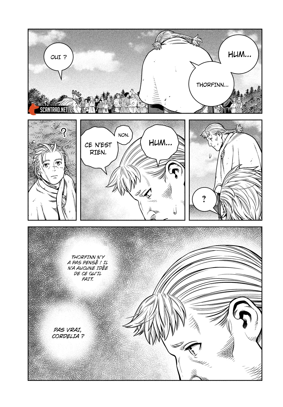 Read Vinland Saga vf Manga Online