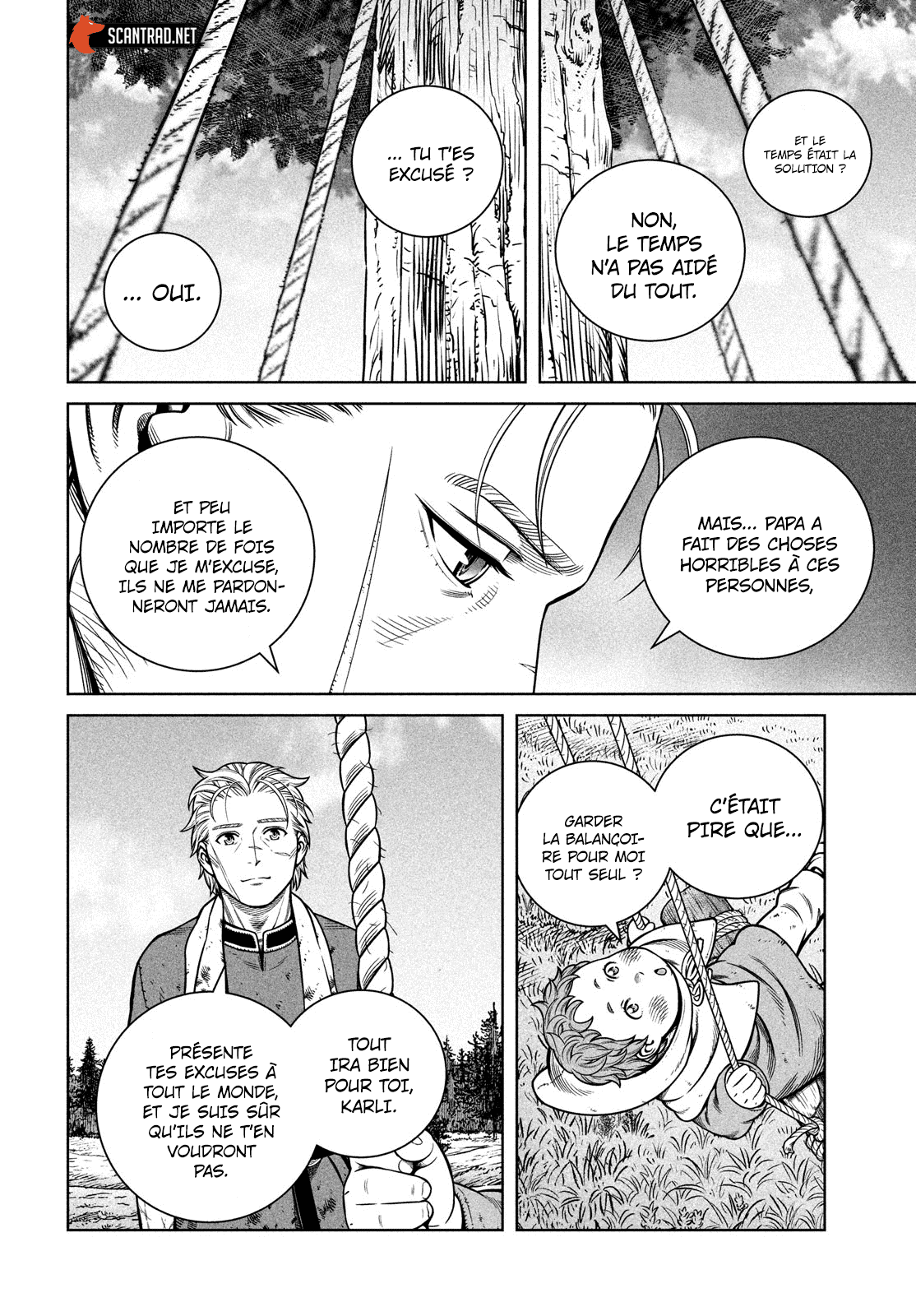 Read Vinland Saga vf Manga Online