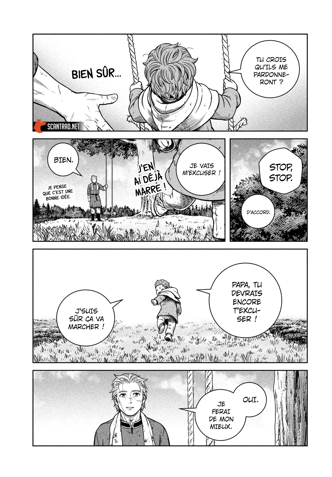 Read Vinland Saga vf Manga Online