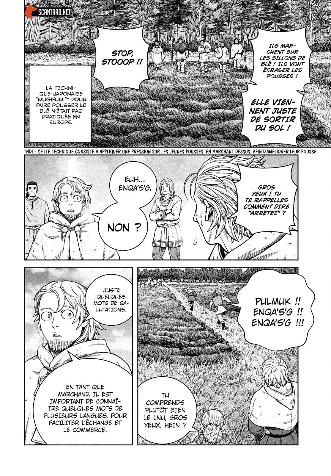 Read Vinland Saga vf Manga Online