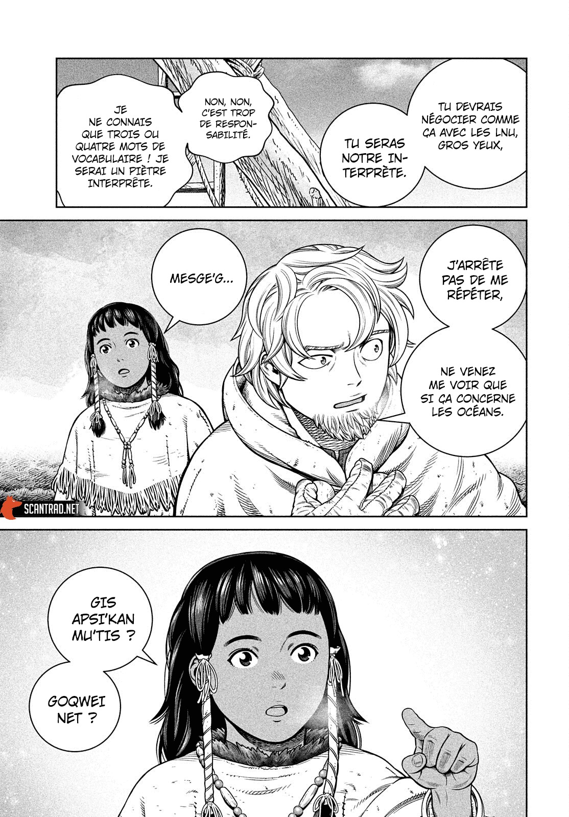 Read Vinland Saga vf Manga Online