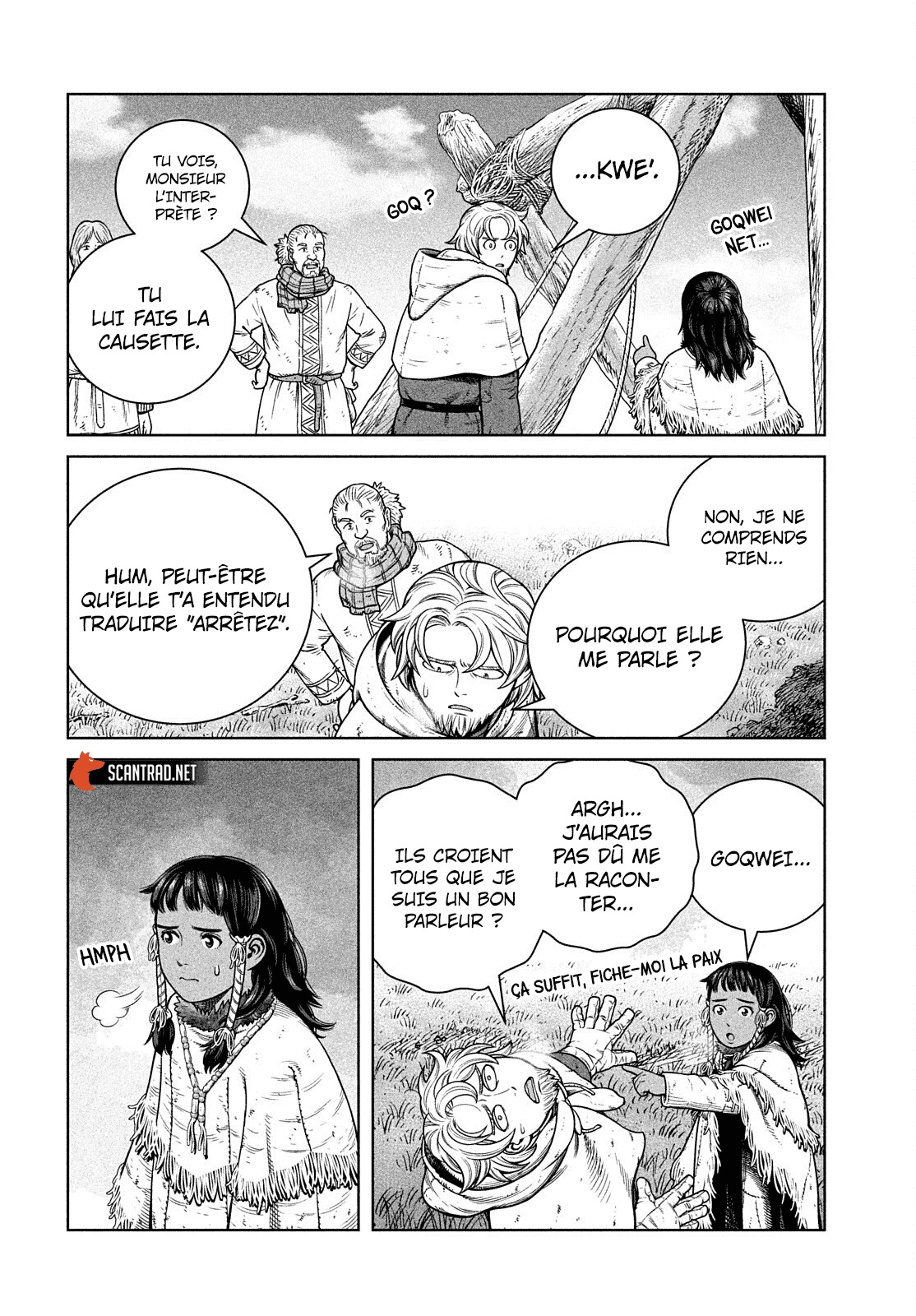 Read Vinland Saga vf Manga Online