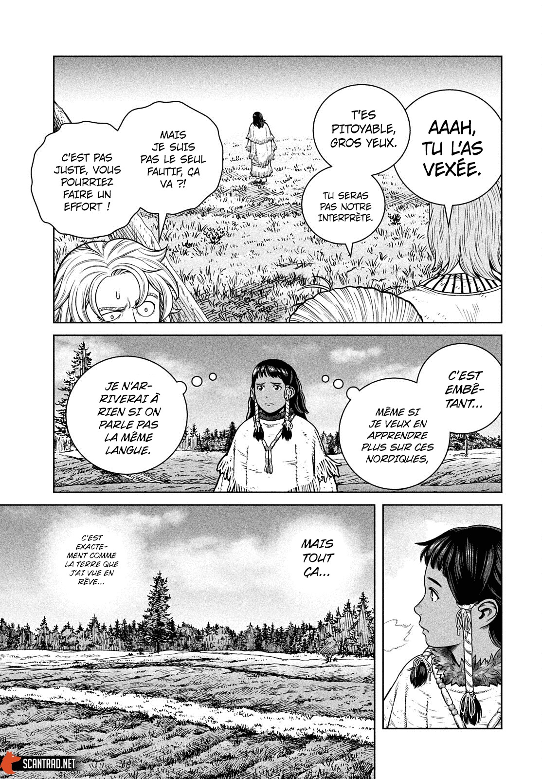 Read Vinland Saga vf Manga Online