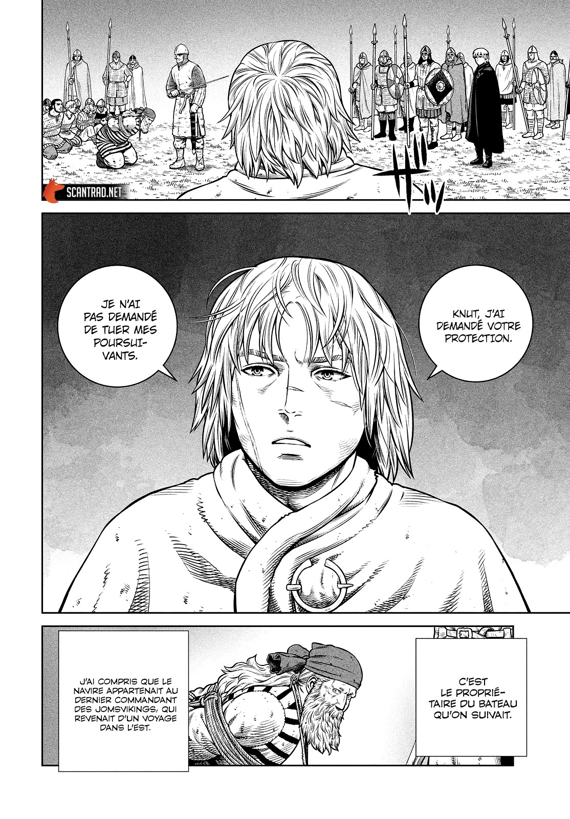 Read Vinland Saga vf Manga Online